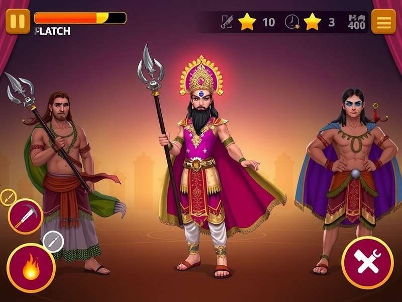 Archero Battle Epoch India gameplay screenshot